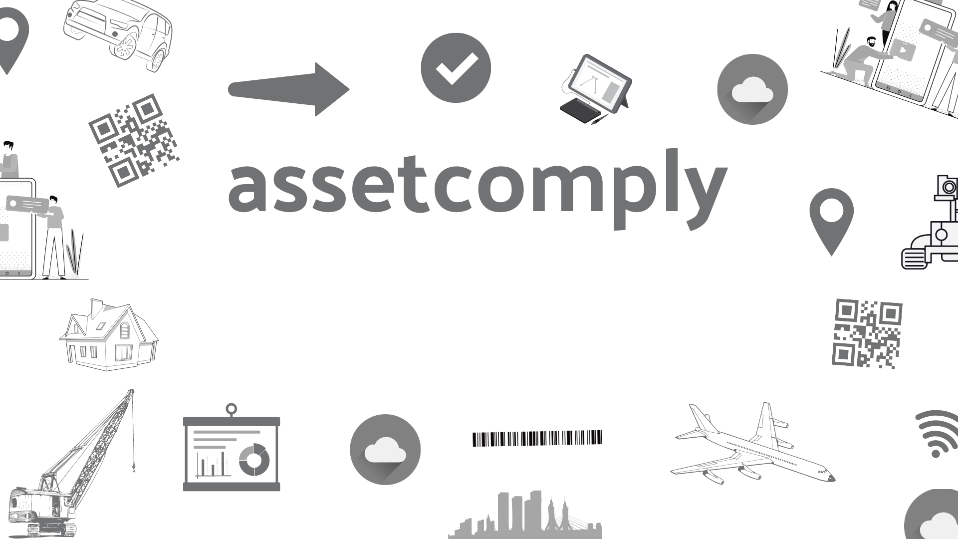 Features of assetcomply